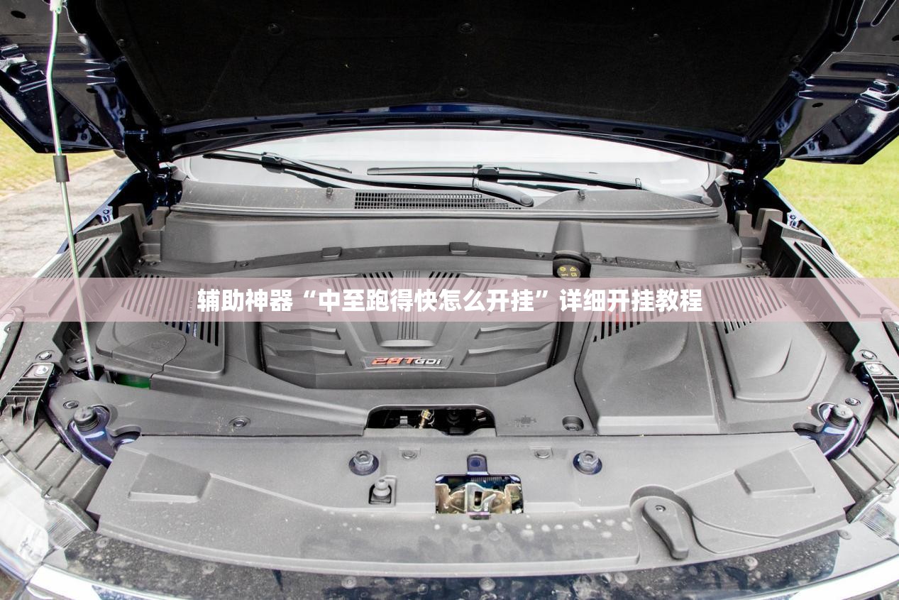 辅助神器“中至跑得快怎么开挂”详细开挂教程