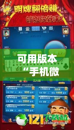 可用版本“手机微乐斗地主万能开挂神器(透视)”开挂辅助脚本+详细开挂安装教程