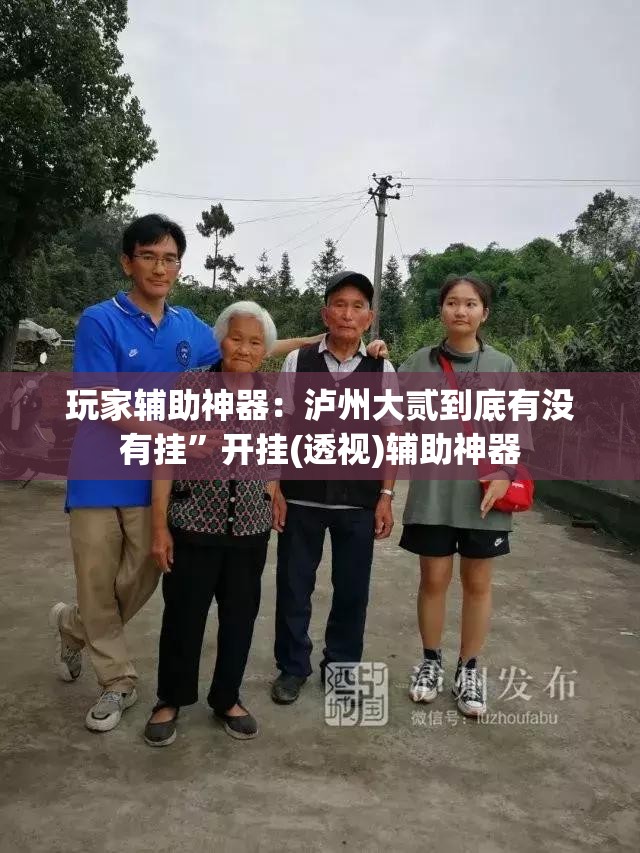 玩家辅助神器：泸州大贰到底有没有挂”开挂(透视)辅助神器