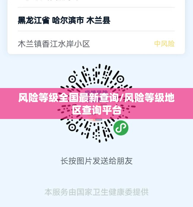 风险等级全国最新查询/风险等级地区查询平台 风险等级全国最新查询/风险等级地区查询平台