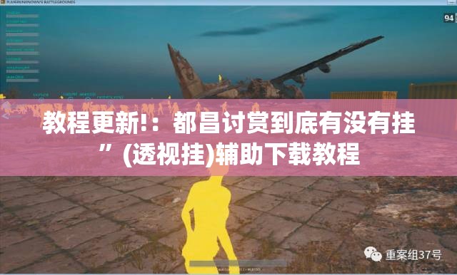教程更新!：都昌讨赏到底有没有挂”(透视挂)辅助下载教程