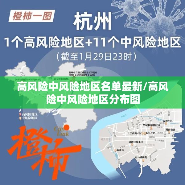 高风险中风险地区名单最新/高风险中风险地区分布图 高风险中风险地区名单最新/高风险中风险地区分布图