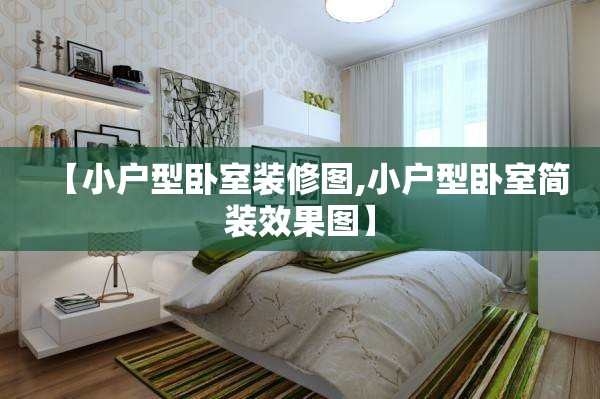 【小户型卧室装修图,小户型卧室简装效果图】