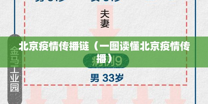 北京疫情传播链(一图读懂北京疫情传播) 北京疫情传播链(一图读懂北京疫情传播)