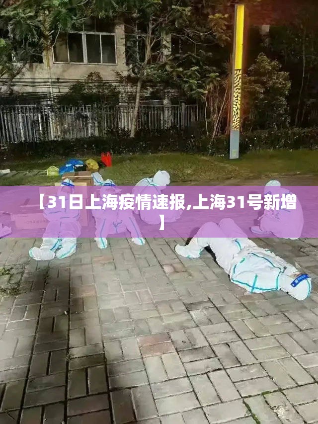 【31日上海疫情速报,上海31号新增】 【31日上海疫情速报,上海31号新增】