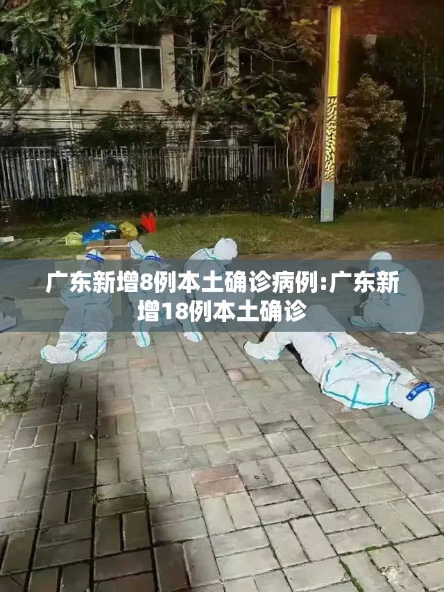 广东新增8例本土确诊病例:广东新增18例本土确诊 广东新增8例本土确诊病例:广东新增18例本土确诊