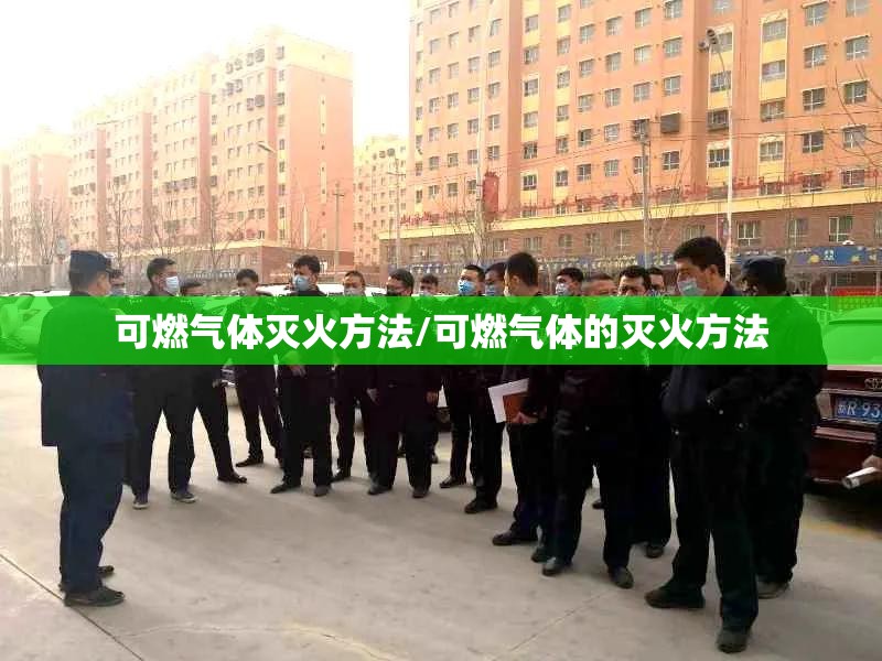 可燃气体灭火方法/可燃气体的灭火方法 可燃气体灭火方法/可燃气体的灭火方法
