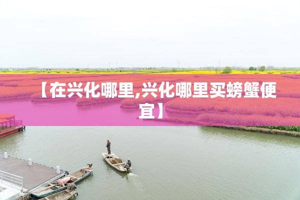 【在兴化哪里,兴化哪里买螃蟹便宜】 【在兴化哪里,兴化哪里买螃蟹便宜】
