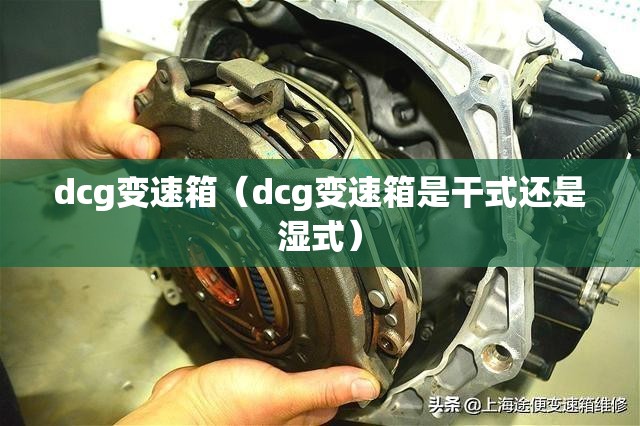 dcg变速箱(dcg变速箱是干式还是湿式) dcg变速箱(dcg变速箱是干式还是湿式)