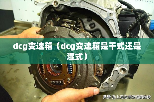 dcg变速箱(dcg变速箱是干式还是湿式) dcg变速箱(dcg变速箱是干式还是湿式)