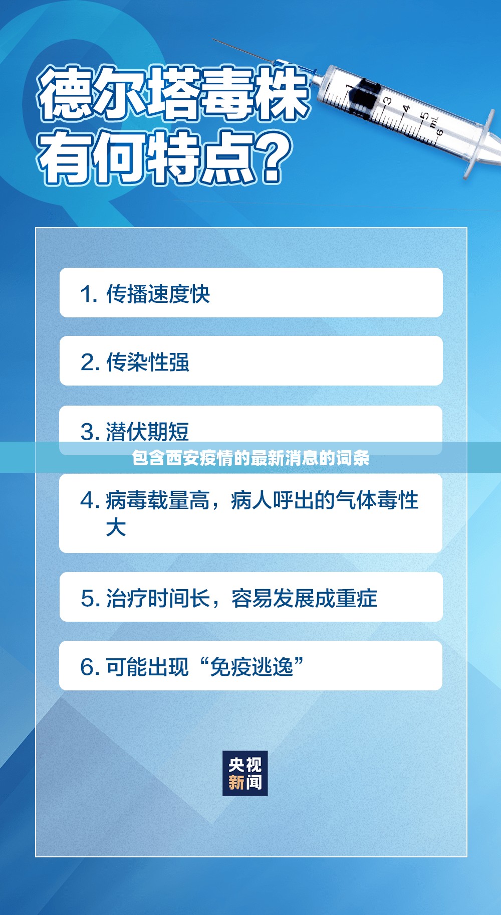 包含西安疫情的最新消息的词条 包含西安疫情的最新消息的词条