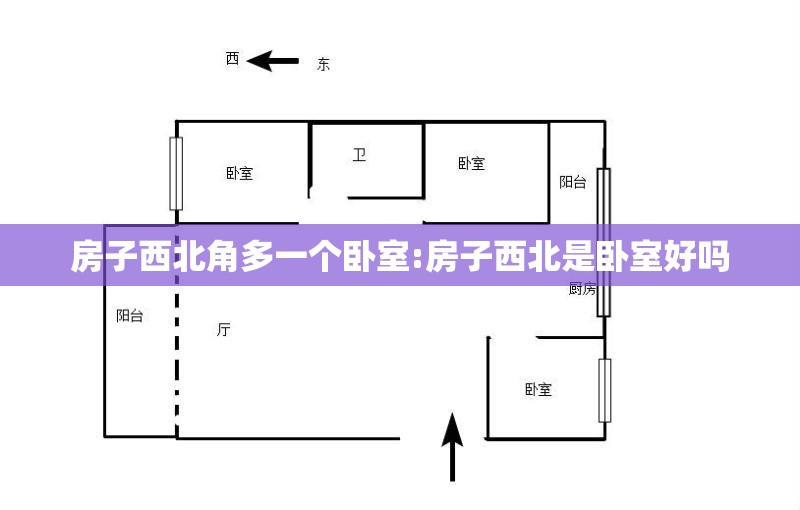 房子西北角多一个卧室:房子西北是卧室好吗 房子西北角多一个卧室:房子西北是卧室好吗