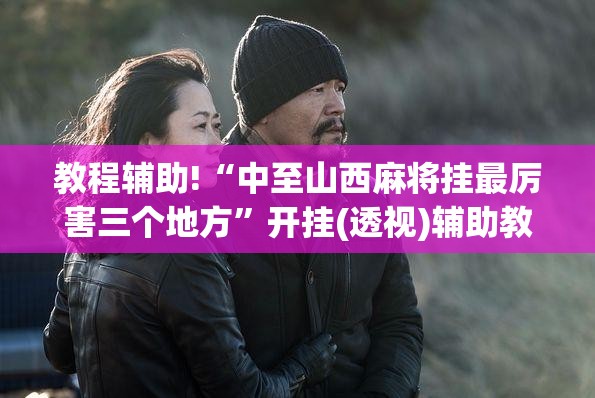 教程辅助!“中至山西麻将挂最厉害三个地方”开挂(透视)辅助教程