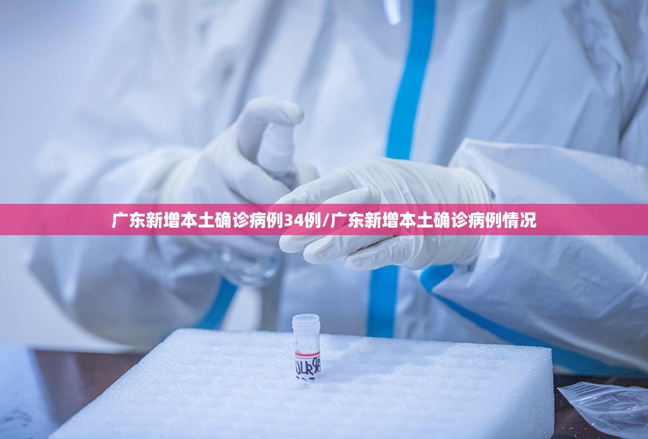广东新增本土确诊病例34例/广东新增本土确诊病例情况 广东新增本土确诊病例34例/广东新增本土确诊病例情况