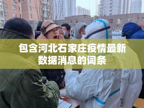 包含河北石家庄疫情最新数据消息的词条 包含河北石家庄疫情最新数据消息的词条
