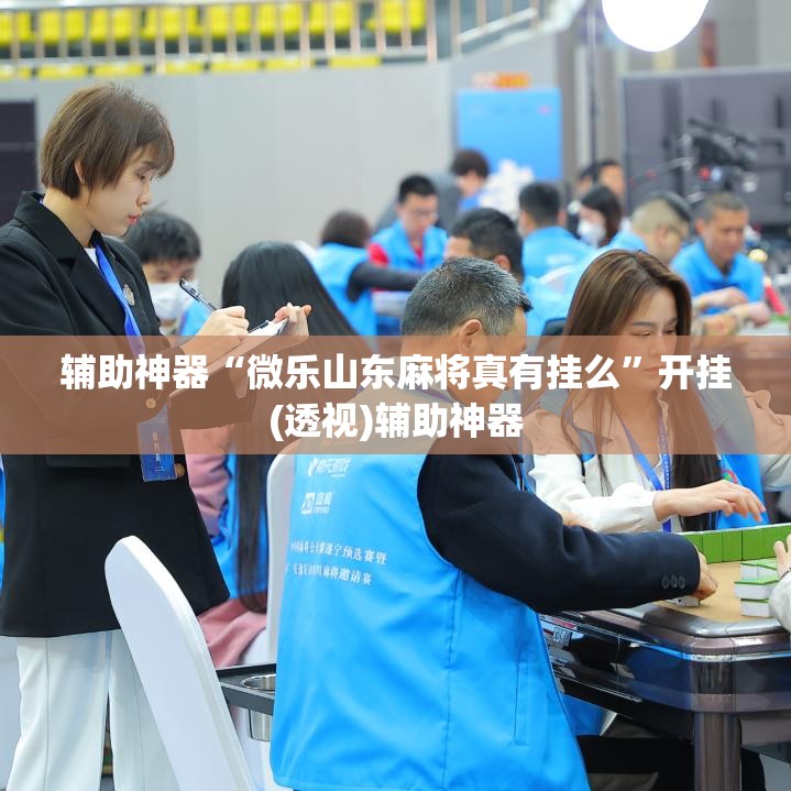 辅助神器“微乐山东麻将真有挂么”开挂(透视)辅助神器