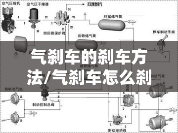气刹车的刹车方法/气刹车怎么刹车 气刹车的刹车方法/气刹车怎么刹车