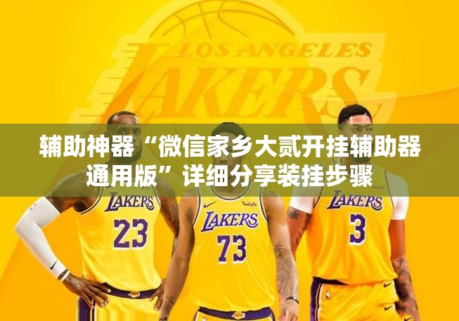 辅助神器“微信家乡大贰开挂辅助器通用版	”详细分享装挂步骤