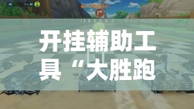 开挂辅助工具“大胜跑得快开挂辅助器通用版”详细开挂教程