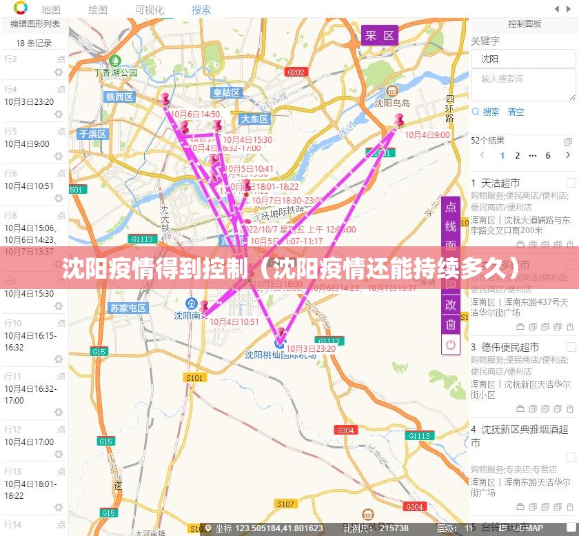 沈阳疫情得到控制(沈阳疫情还能持续多久) 沈阳疫情得到控制(沈阳疫情还能持续多久)