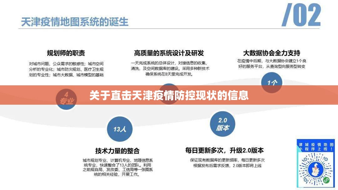 关于直击天津疫情防控现状的信息 关于直击天津疫情防控现状的信息