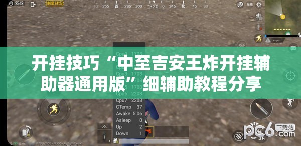 开挂技巧“中至吉安王炸开挂辅助器通用版”细辅助教程分享