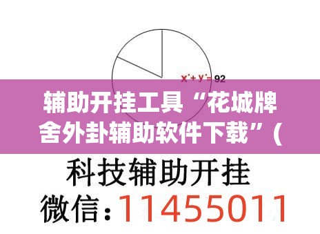 辅助开挂工具“花城牌舍外卦辅助软件下载”(透视)其实确实有挂