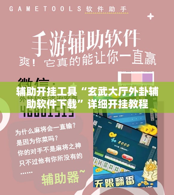 辅助开挂工具“玄武大厅外卦辅助软件下载	”详细开挂教程