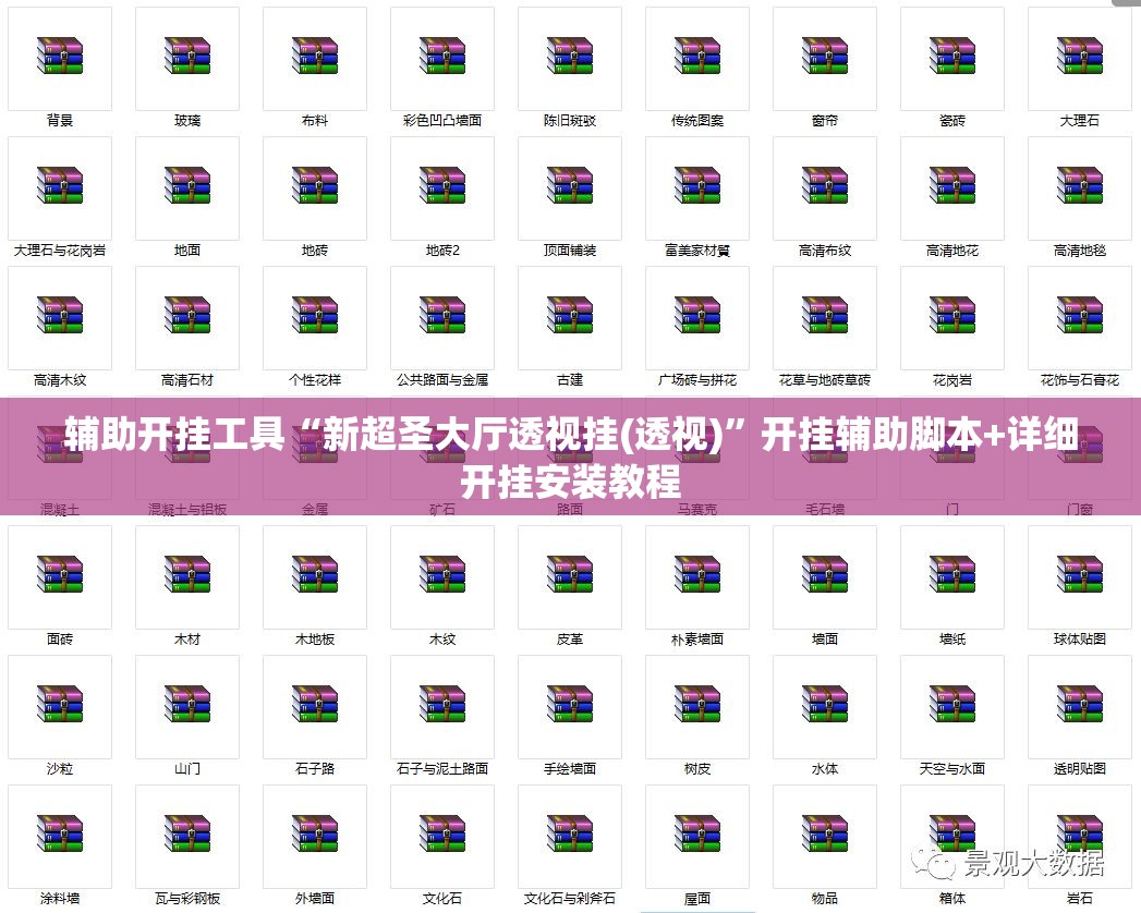 辅助开挂工具“新超圣大厅透视挂(透视)	”开挂辅助脚本+详细开挂安装教程