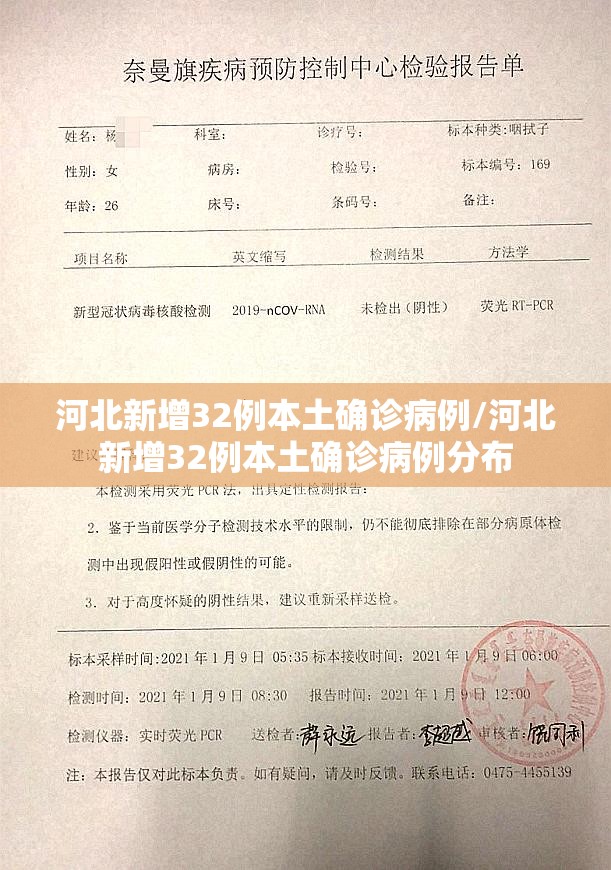 河北新增32例本土确诊病例/河北新增32例本土确诊病例分布 河北新增32例本土确诊病例/河北新增32例本土确诊病例分布