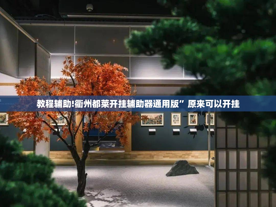 教程辅助!衢州都莱开挂辅助器通用版”原来可以开挂