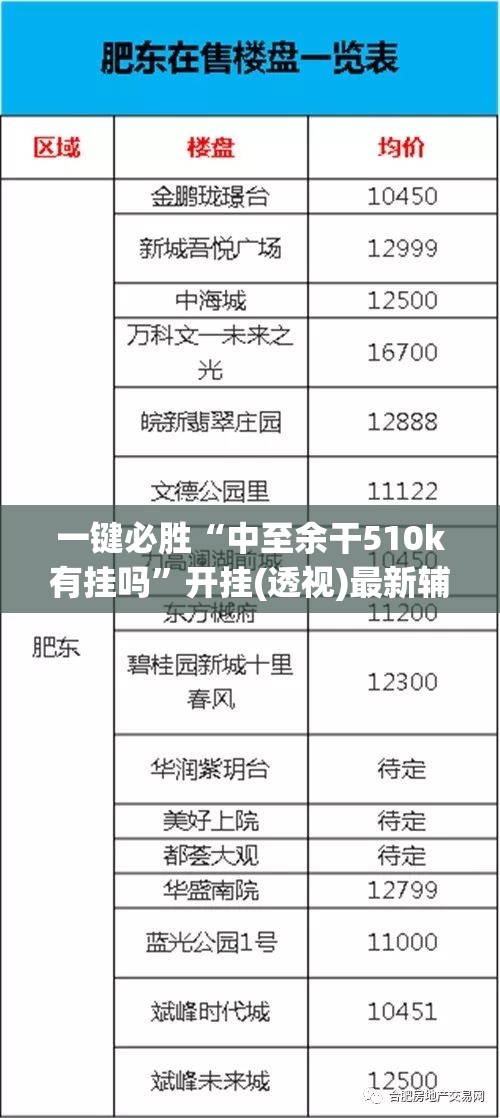 一键必胜“中至余干510k有挂吗	”开挂(透视)最新辅助详细