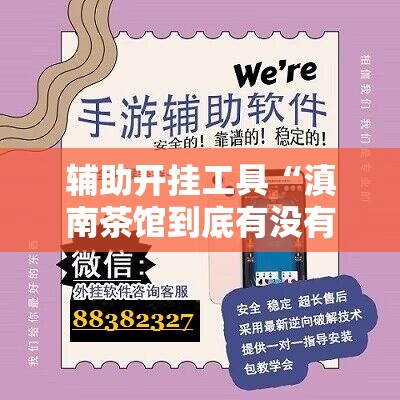 辅助开挂工具“滇南茶馆到底有没有挂”开挂辅助脚本+详细开挂安装教程