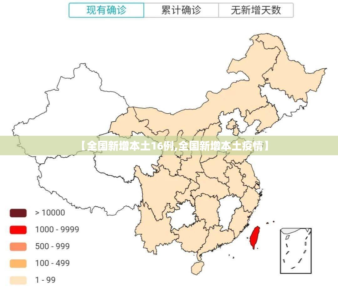 【全国新增本土16例,全国新增本土疫情】