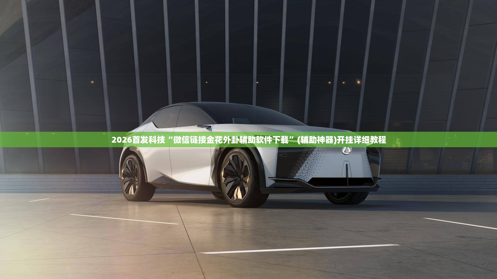 2026首发科技“微信链接金花外卦辅助软件下载”(辅助神器)开挂详细教程