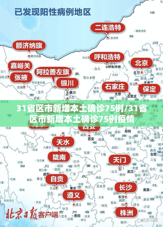 31省区市新增本土确诊75例/31省区市新增本土确诊75例疫情 31省区市新增本土确诊75例/31省区市新增本土确诊75例疫情