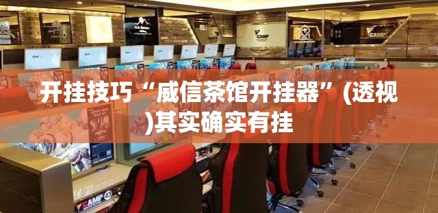 开挂技巧“威信茶馆开挂器”(透视)其实确实有挂