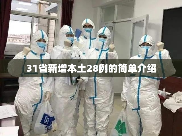31省新增本土28例的简单介绍