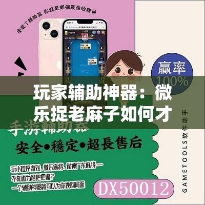 玩家辅助神器：微乐捉老麻子如何才能赢”详细分享装挂步骤
