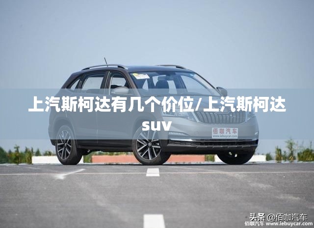 上汽斯柯达有几个价位/上汽斯柯达suv