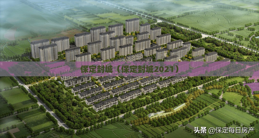 保定封城(保定封城2021) 保定封城(保定封城2021)
