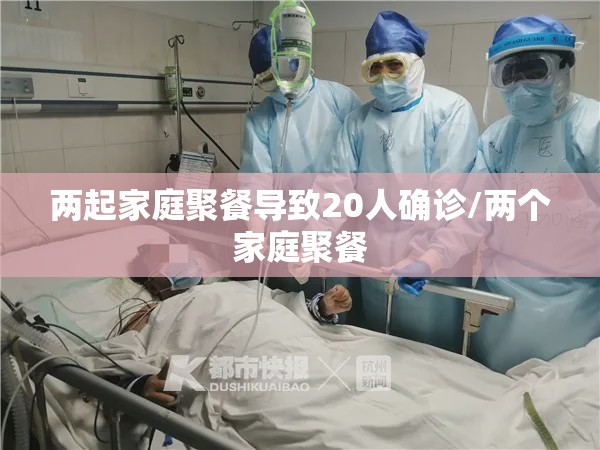 两起家庭聚餐导致20人确诊/两个家庭聚餐 两起家庭聚餐导致20人确诊/两个家庭聚餐