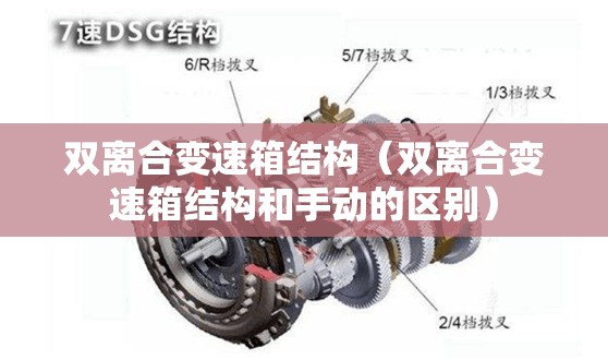 双离合变速箱结构（双离合变速箱结构和手动的区别）