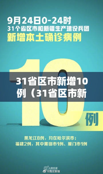 31省区市新增10例(31省区市新增8例一) 31省区市新增10例(31省区市新增8例一)
