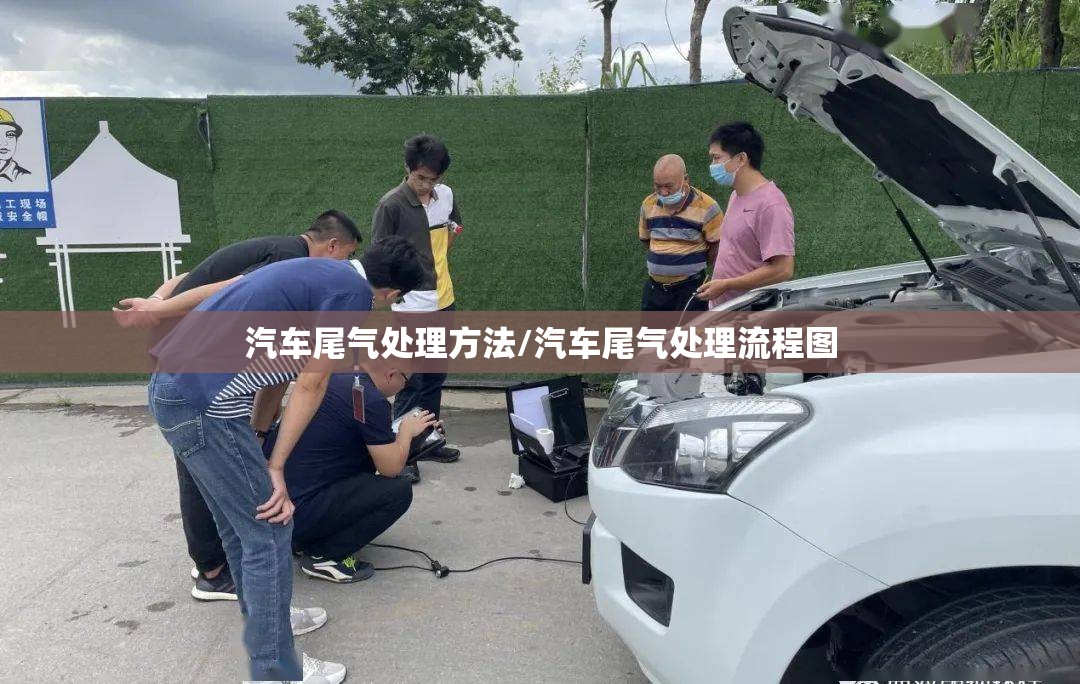 汽车尾气处理方法/汽车尾气处理流程图