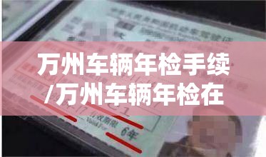 万州车辆年检手续/万州车辆年检在哪里 万州车辆年检手续/万州车辆年检在哪里