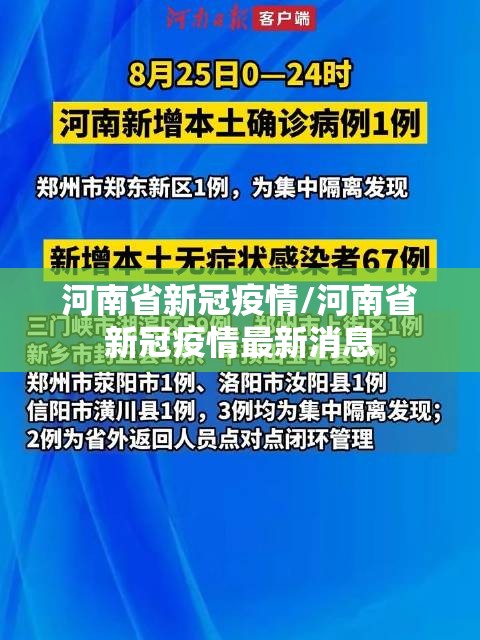 河南省新冠疫情/河南省新冠疫情最新消息 河南省新冠疫情/河南省新冠疫情最新消息