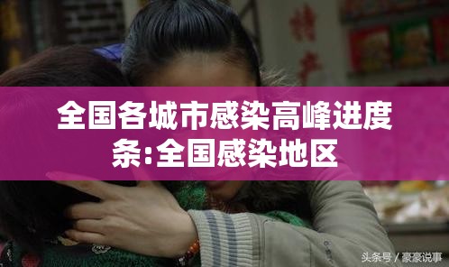 全国各城市感染高峰进度条:全国感染地区