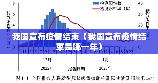 我国宣布疫情结束(我国宣布疫情结束是哪一年) 我国宣布疫情结束(我国宣布疫情结束是哪一年)