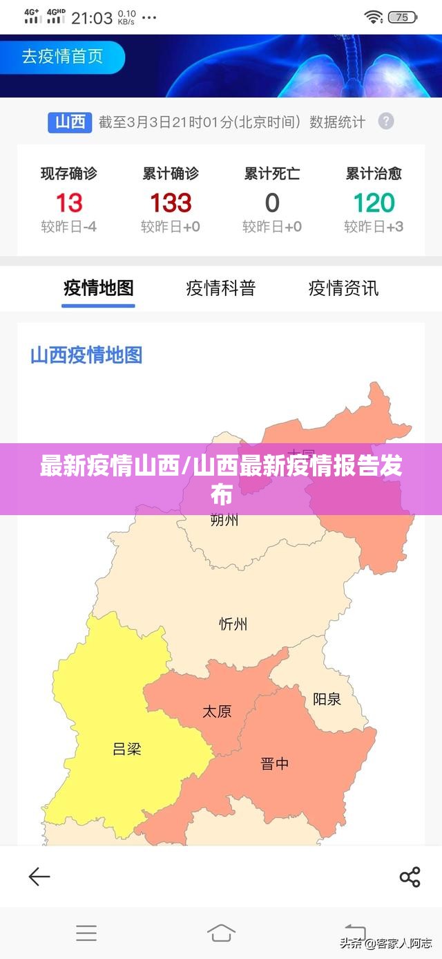 最新疫情山西/山西最新疫情报告发布